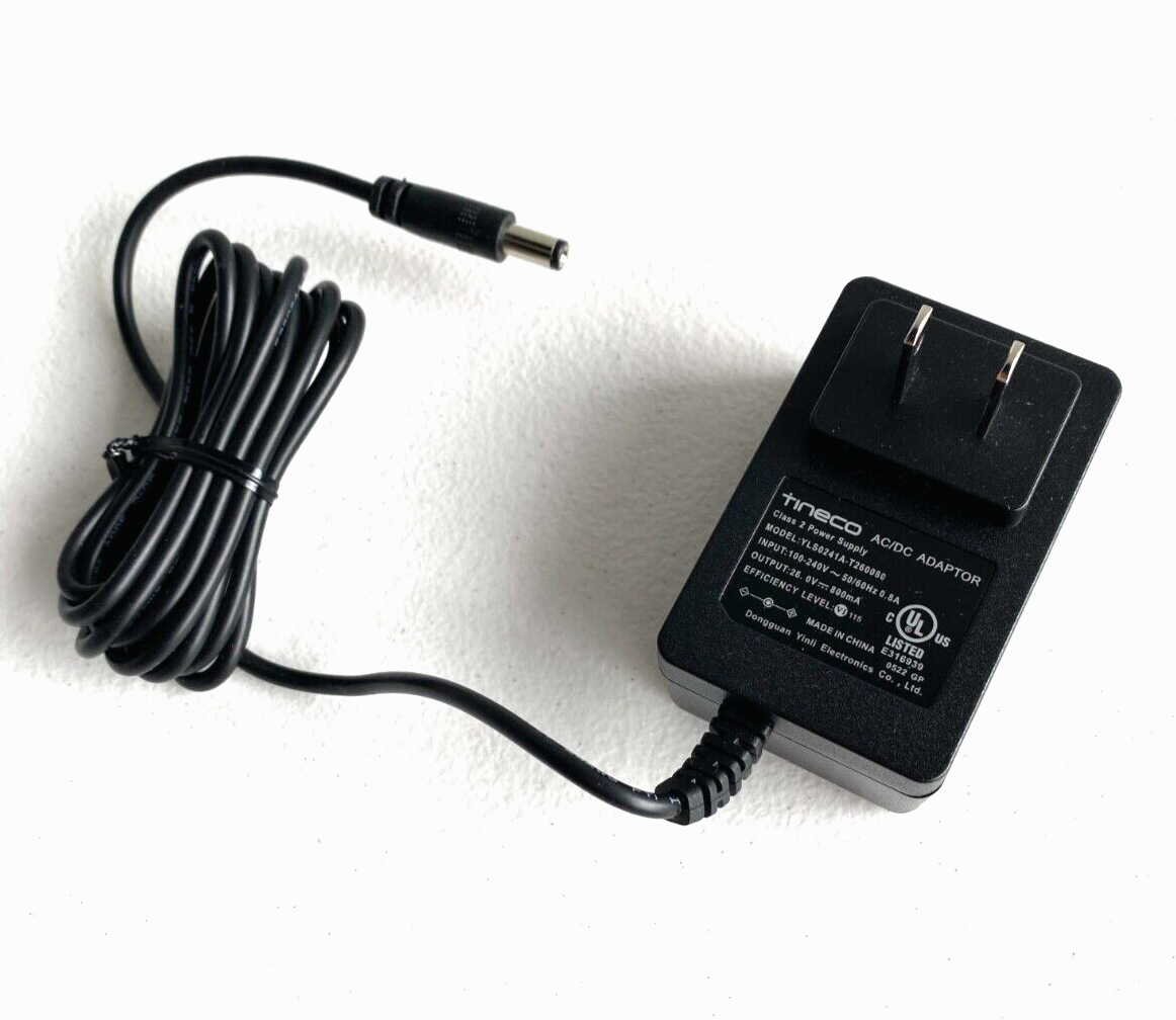 NEW Original Tineco A10 Series/ IFLOOR Cordless Vacuum AC Wall Adapter Charger Model IFLOOR Included Accessories Cha NEW Original Tineco A10 Series/ IFLOOR Cordless Vacuum AC Wall Adapter Charger Model IFLOOR Included Accessories Cha