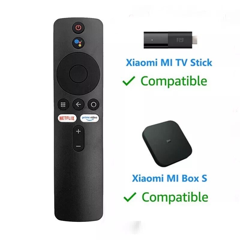 New XMRM-006 For Xiaomi Mi TV Stick MI Box S 4K Bluetooth Voice Remote MDZ-24-AA Compatible Brand For MI, For Xiaomi New XMRM-006 For Xiaomi Mi TV Stick MI Box S 4K Bluetooth Voice Remote MDZ-24-AA Compatible Brand For MI, For Xiaomi