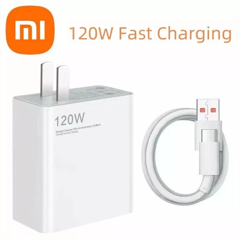 Mi 120W Fast Charger US EU UK AC Adapter USB-C for Xiaomi 14/13/12/11 Pro Ultra Brand Xiaomi Mi Compatible Brand For Ap Mi 120W Fast Charger US EU UK AC Adapter USB-C for Xiaomi 14/13/12/11 Pro Ultra Brand Xiaomi Mi Compatible Brand For Ap