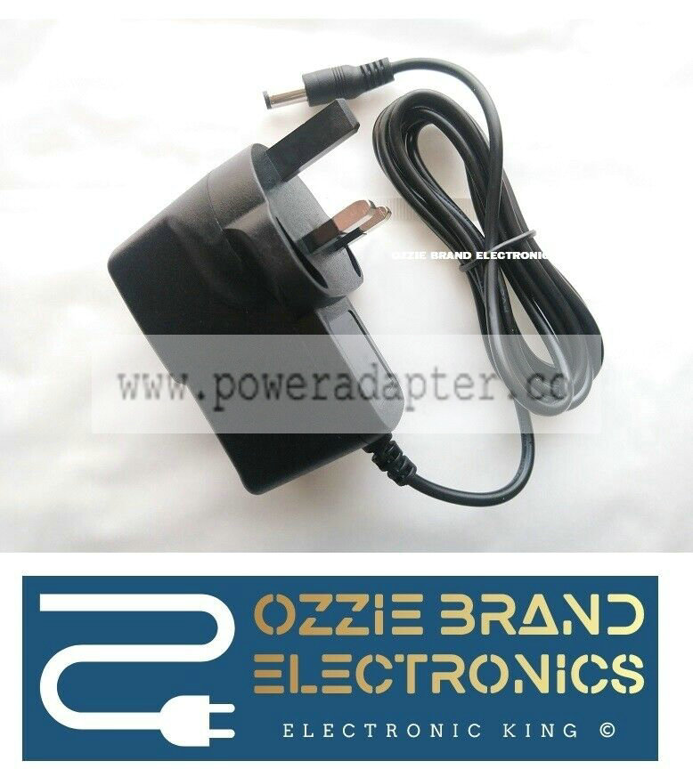 TO FIT MAG 322 MAG322 IPTV SET TOP BOX POWER SUPPLY ADAPTER PLUG 12V 1A AC DC UK Current: 1A Type: AC DC POWER SUPPLY TO FIT MAG 322 MAG322 IPTV SET TOP BOX POWER SUPPLY ADAPTER PLUG 12V 1A AC DC UK Current: 1A Type: AC DC POWER SUPPLY