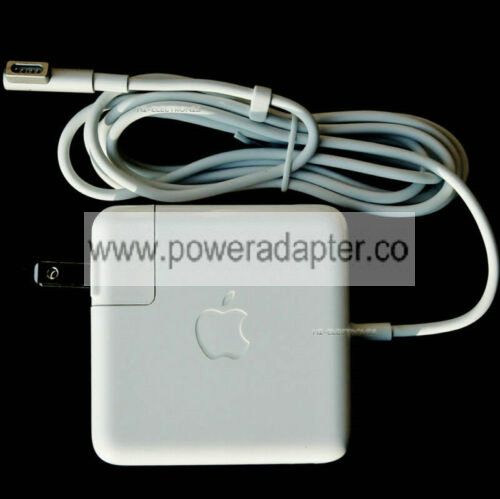 Original APPLE MacBook Pro 60W MagSafe Power Adapter Charger A1184 A1330 A1344 This is a 100% New Original (OEM) Mag Original APPLE MacBook Pro 60W MagSafe Power Adapter Charger A1184 A1330 A1344 This is a 100% New Original (OEM) Mag