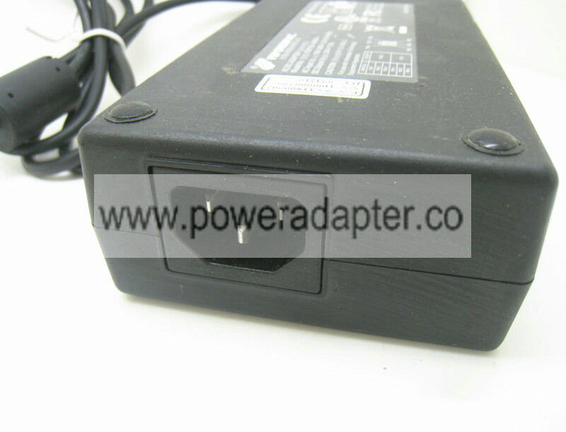 Genuine OEM AC Adapter for FSP 24V 7.5A 180W FSP180-AAAN1 6-Pin Compatible Brand: FOR FSP Type: AC/Standard Max. Out Genuine OEM AC Adapter for FSP 24V 7.5A 180W FSP180-AAAN1 6-Pin Compatible Brand: FOR FSP Type: AC/Standard Max. Out