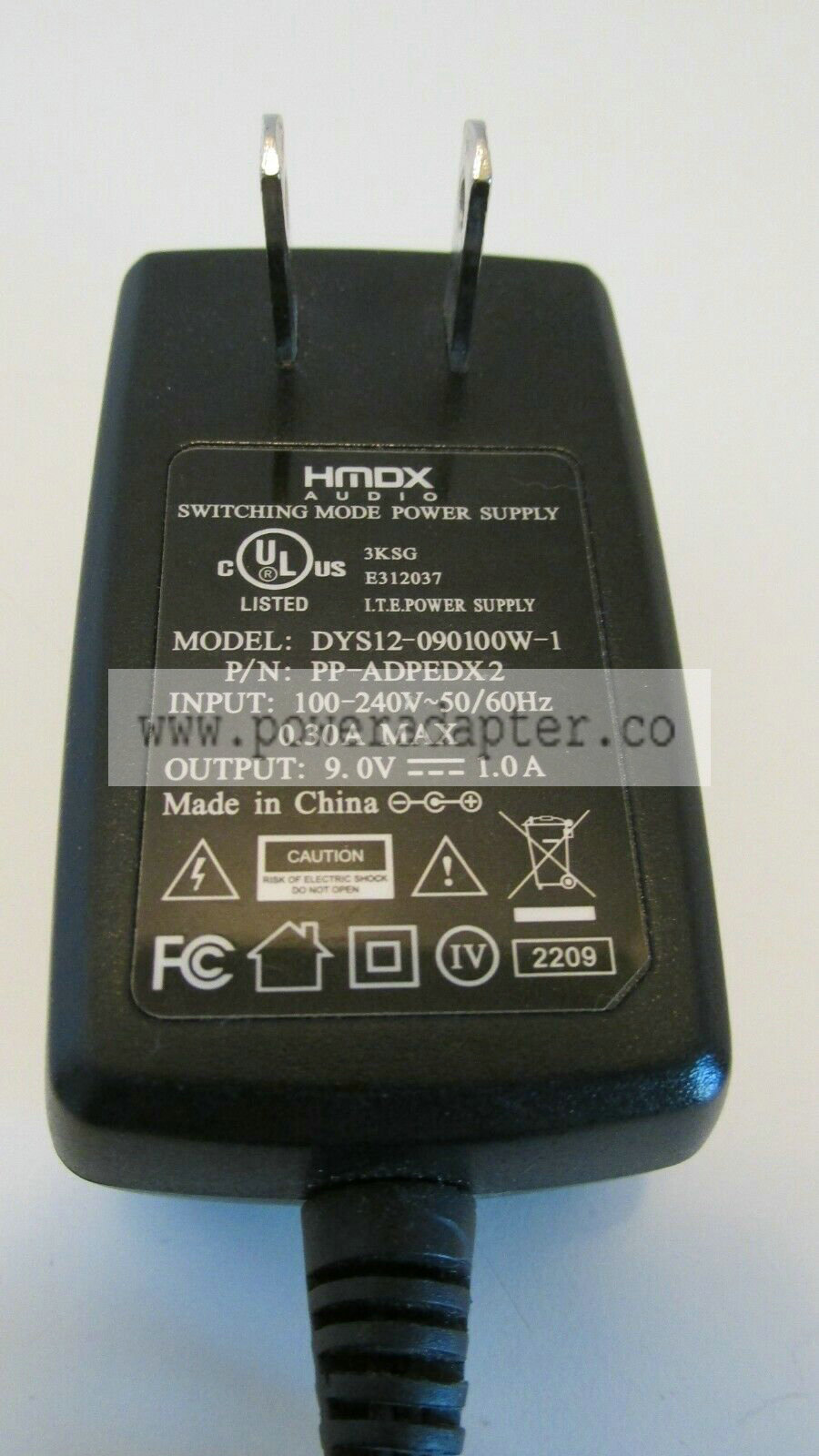 hmdx audio