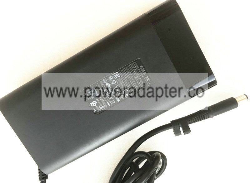 Genuine OEM AC Adapter for HP 925141-850 Omen 17-AN013na 17-w109ng 230w Compatible Brand: For HP Type: AC/Standard Genuine OEM AC Adapter for HP 925141-850 Omen 17-AN013na 17-w109ng 230w Compatible Brand: For HP Type: AC/Standard