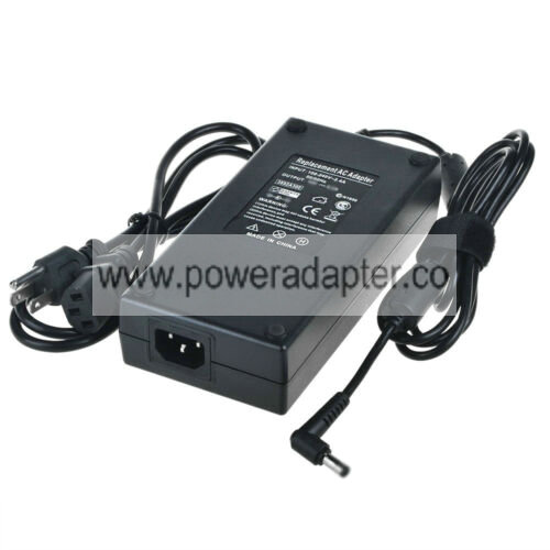 AC Adapter For Sager fsp180-aban1 NSW23578 Laptop Notebook Power Supply Cord PSU Specifications: Type: AC to DC Stand