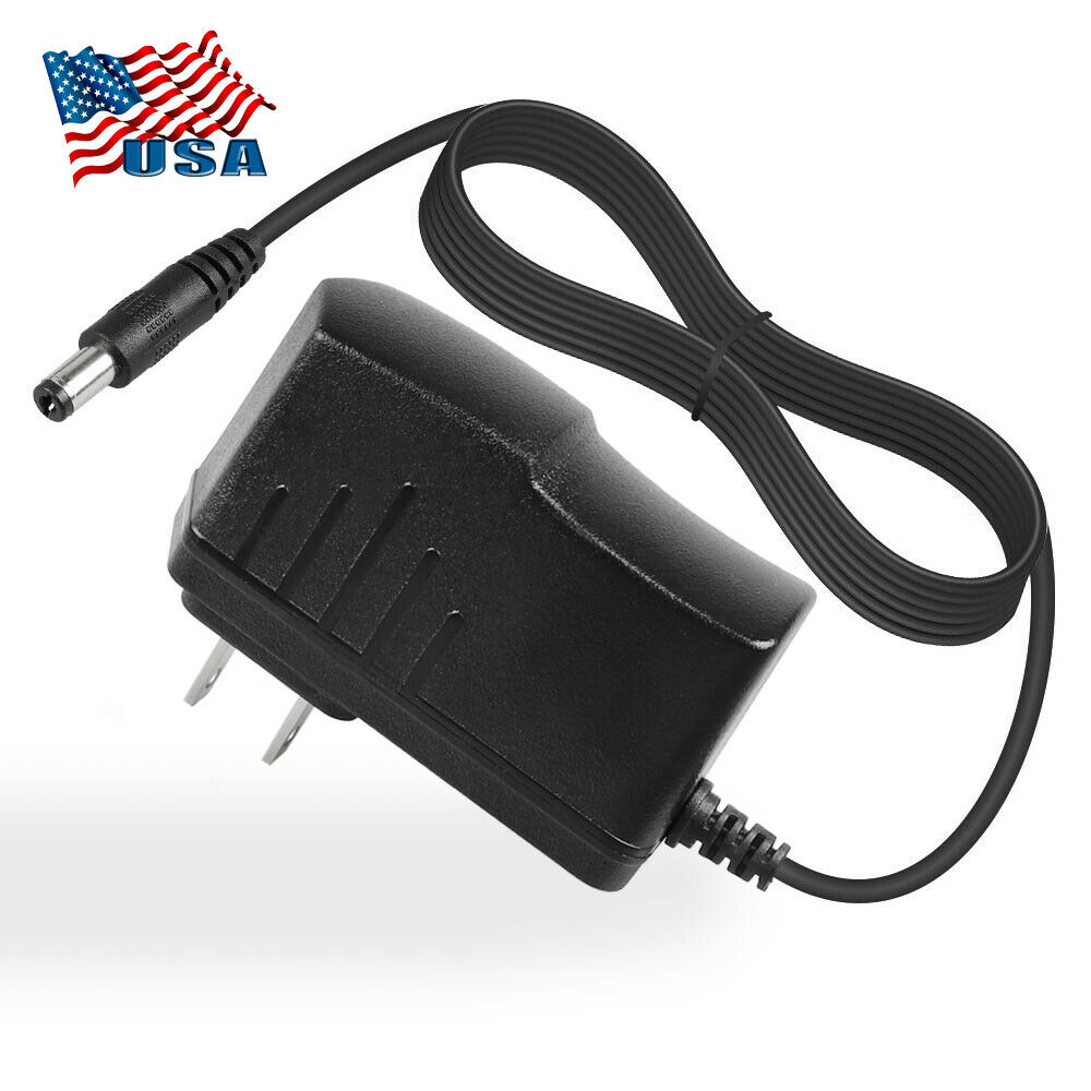 AC/DC Adapter Charger Cord for Behringer DR100 DR400 DR600 Power Supply AC/DC Adapter Charger Cord for Behringer DR100
