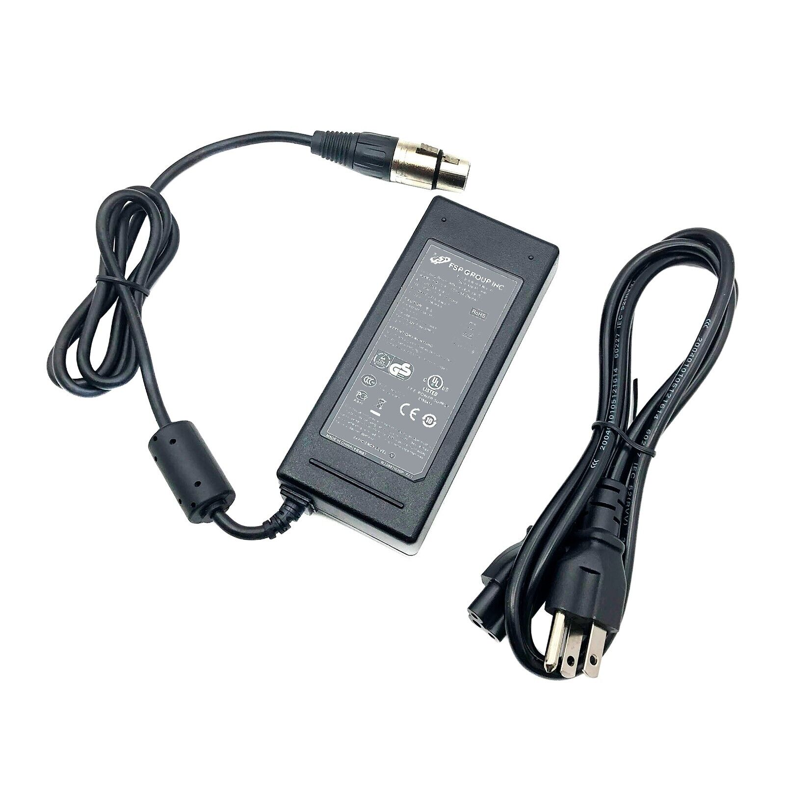 Genuine CUI INC Power Supply Adapter EPA-201D-05 DTS050400U-P6P-05 5V 4A w/ Cord Compatible Brand: Universal Connecti Genuine CUI INC Power Supply Adapter EPA-201D-05 DTS050400U-P6P-05 5V 4A w/ Cord Compatible Brand: Universal Connecti
