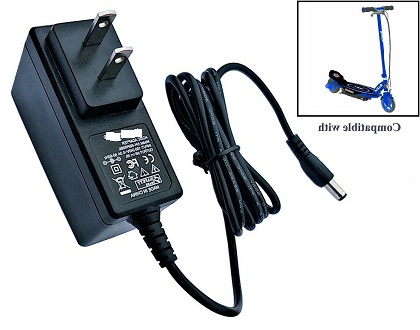 12V AC DC Adapter For BLUE RAZOR Power Core E95 E 95 ELECTRIC SCOOTER 12-Volt Type: AC/DC Adapter Features: Powered 12V AC DC Adapter For BLUE RAZOR Power Core E95 E 95 ELECTRIC SCOOTER 12-Volt Type: AC/DC Adapter Features: Powered