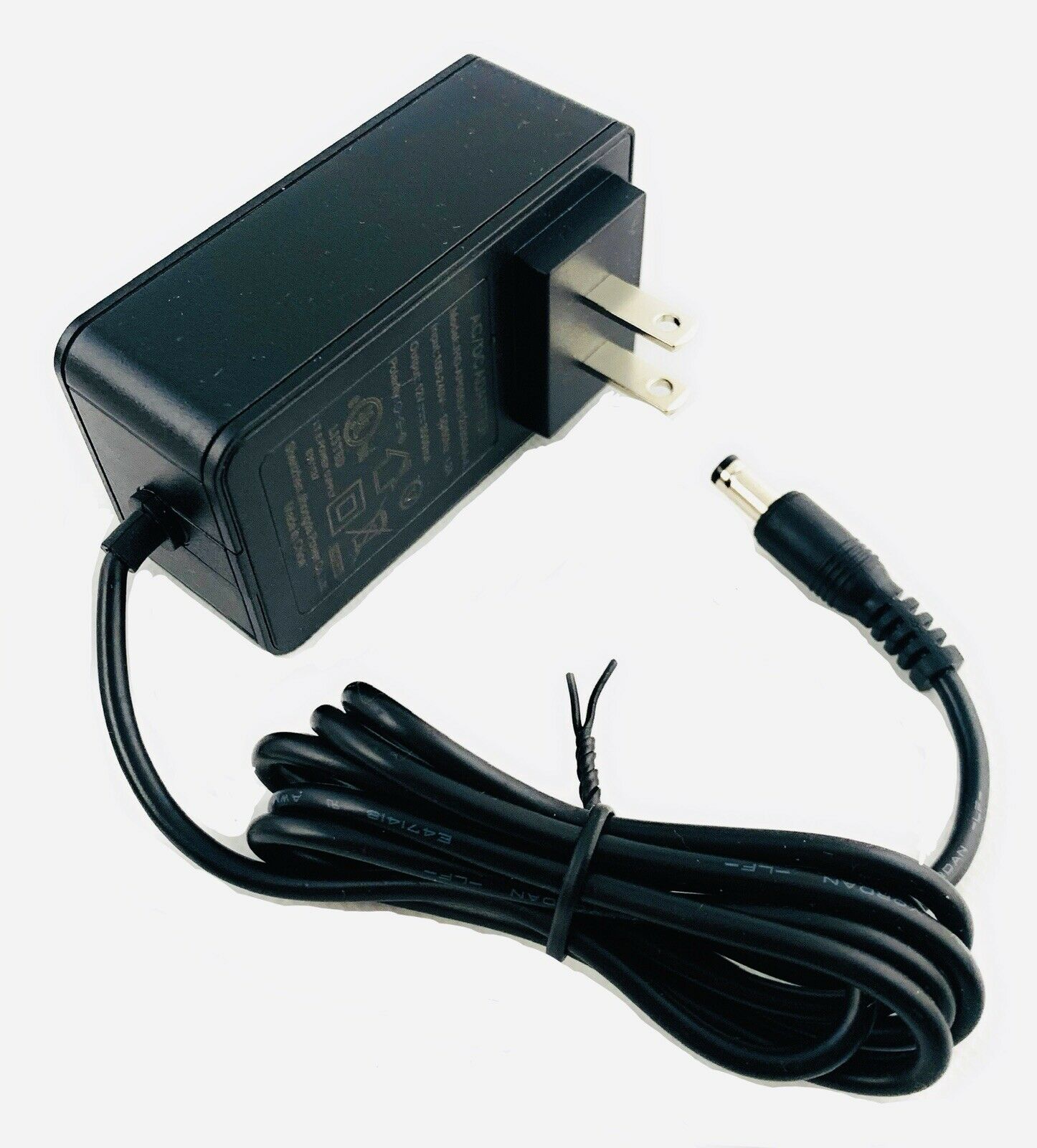 AC Adapter for Stanley FatMax 700 Peak 350 AMP Battery Jump Starter Power Mains Brand Unbranded/Generic Color Black Co AC Adapter for Stanley FatMax 700 Peak 350 AMP Battery Jump Starter Power Mains Brand Unbranded/Generic Color Black Co