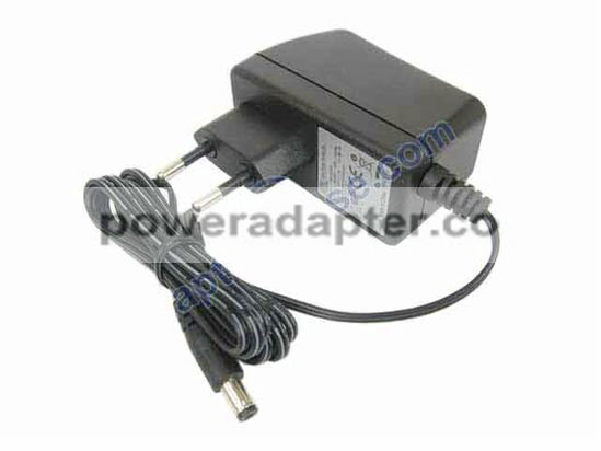 APD 12V 1A Asian Power Devices WA-12N12FG AC Adapter 5.5/2.1mm, EU 2P Plug, New APD 12V 1A Asian Power Devices WA-12N12FG AC Adapter 5.5/2.1mm, EU 2P Plug, New