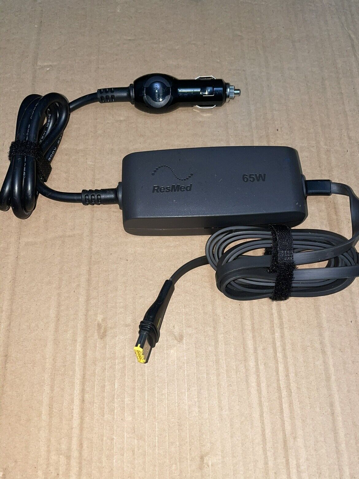 24V 2.71A RESMED AC Adapter for ResMed AirMini Machine Car Power Charger MPN Does Not Apply Brand RESMED Type AC/AC Ada 24V 2.71A RESMED AC Adapter for ResMed AirMini Machine Car Power Charger MPN Does Not Apply Brand RESMED Type AC/AC Ada