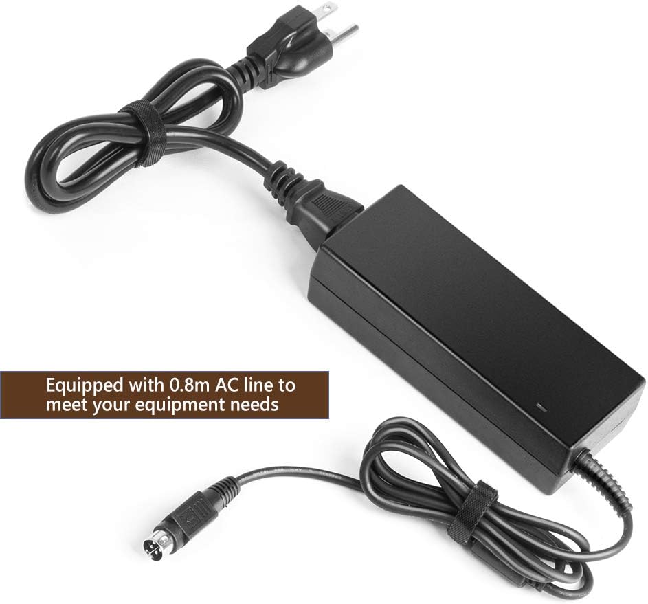 4-Pin 12V 8.33A - 9A Power Adapter for Synology Disk Station 4-Bay DS410 DS410j DS411 DS411J DS412 DS412 + DS416 DS418 D 4-Pin 12V 8.33A - 9A Power Adapter for Synology Disk Station 4-Bay DS410 DS410j DS411 DS411J DS412 DS412 + DS416 DS418 D