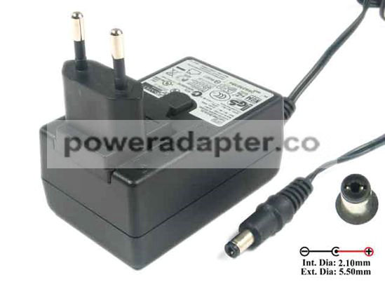 APD 12V 2.5A Asian Power Devices WA-30B12 AC Adapter NEW Original 5.5/2.1mm, EU 2-Pin Plug, New APD 12V 2.5A Asian Power Devices WA-30B12 AC Adapter NEW Original 5.5/2.1mm, EU 2-Pin Plug, New