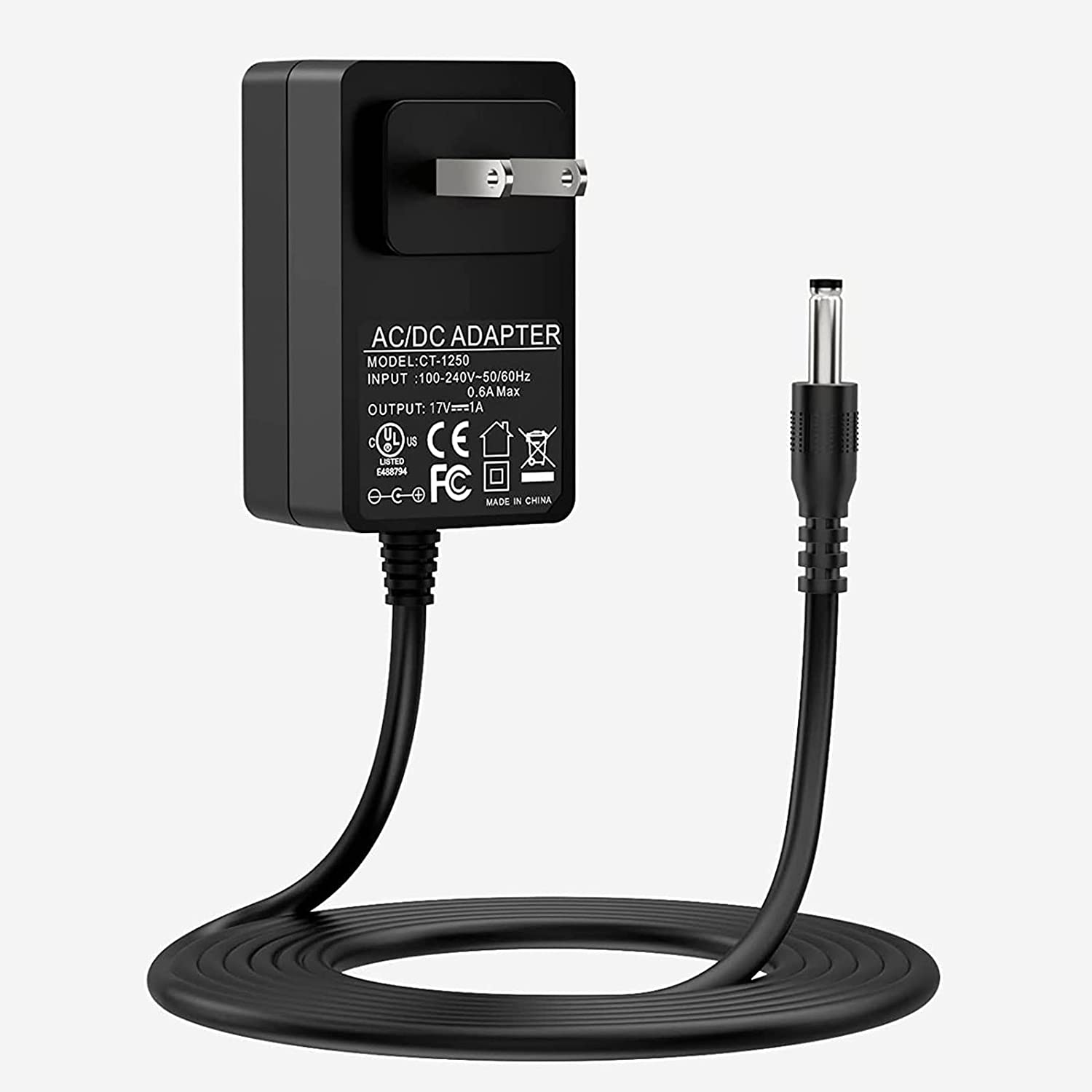 for Bose Charger Compatible with Bose Soundlink I II III 1 2 3 Portable Bose Speaker Charger 17~20V AC Adapter for Bose for Bose Charger Compatible with Bose Soundlink I II III 1 2 3 Portable Bose Speaker Charger 17~20V AC Adapter for Bose