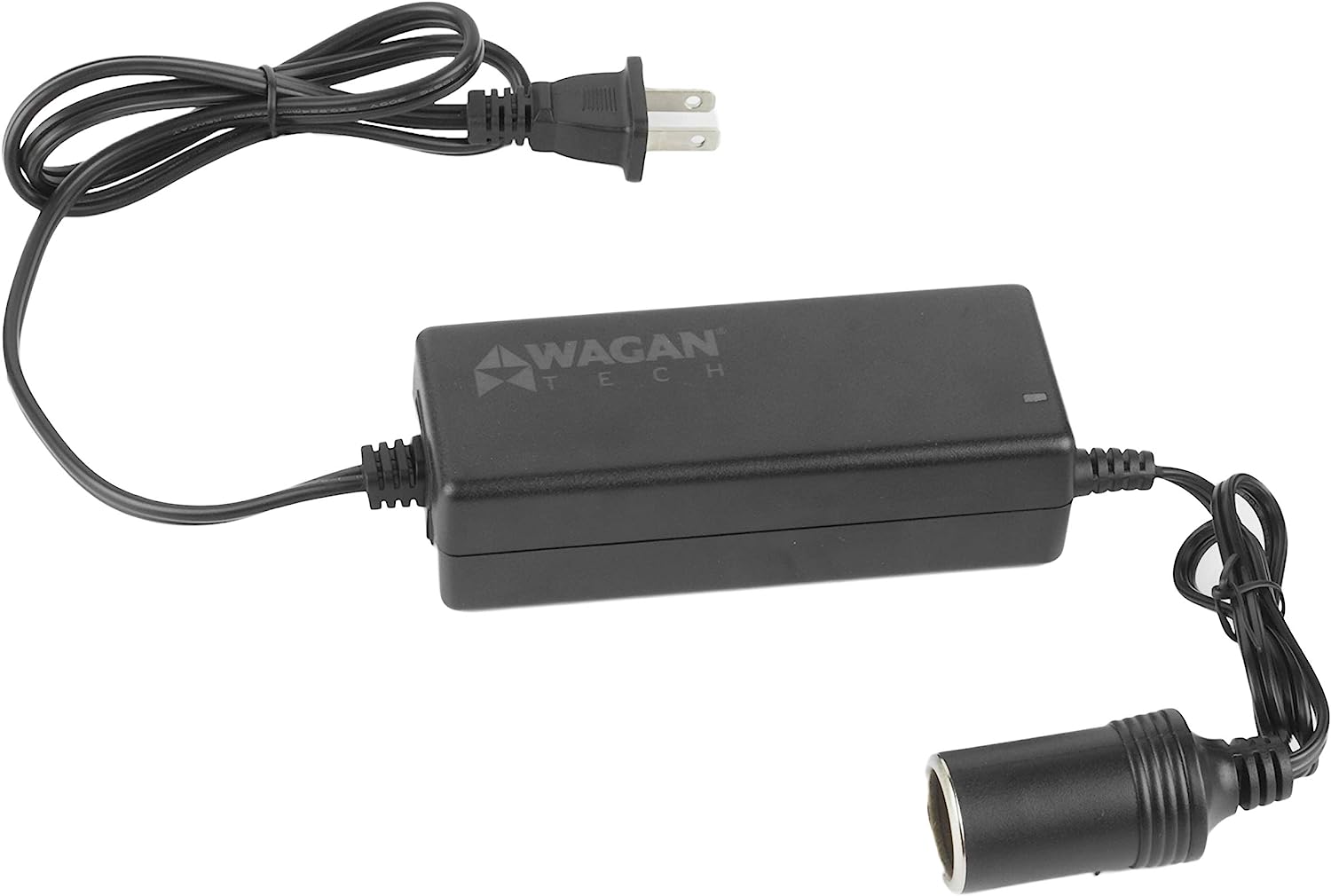EL9903 5 Amp AC to DC Power Adapter 5A Power Converter Converts 110V AC to 12V DC Car Cigarette Lighter Socket AC 110V t EL9903 5 Amp AC to DC Power Adapter 5A Power Converter Converts 110V AC to 12V DC Car Cigarette Lighter Socket AC 110V t