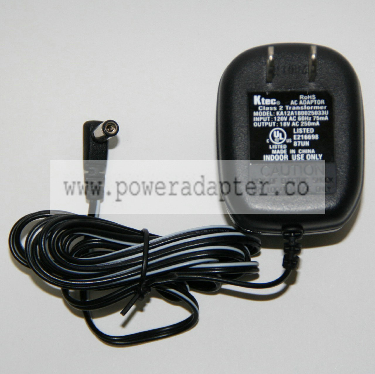 ART C127 18V 250mA Center Negative Power Supply Product Description This product is an ART brand power supply that is ART C127 18V 250mA Center Negative Power Supply Product Description This product is an ART brand power supply that is