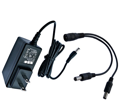 NEW AC Adapter & 2 Splitter For Dogtra Battery Charger BC12V300 5.5 Power Supply MPN: Dogtra Battery Charger BC12V30 NEW AC Adapter & 2 Splitter For Dogtra Battery Charger BC12V300 5.5 Power Supply MPN: Dogtra Battery Charger BC12V30