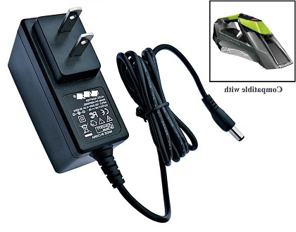 AC Adapter For Bissell 2003 2003A 2164A Pet Stain Eraser Power Battery Charger Type: AC/DC Adapter Features: Powered AC Adapter For Bissell 2003 2003A 2164A Pet Stain Eraser Power Battery Charger Type: AC/DC Adapter Features: Powered