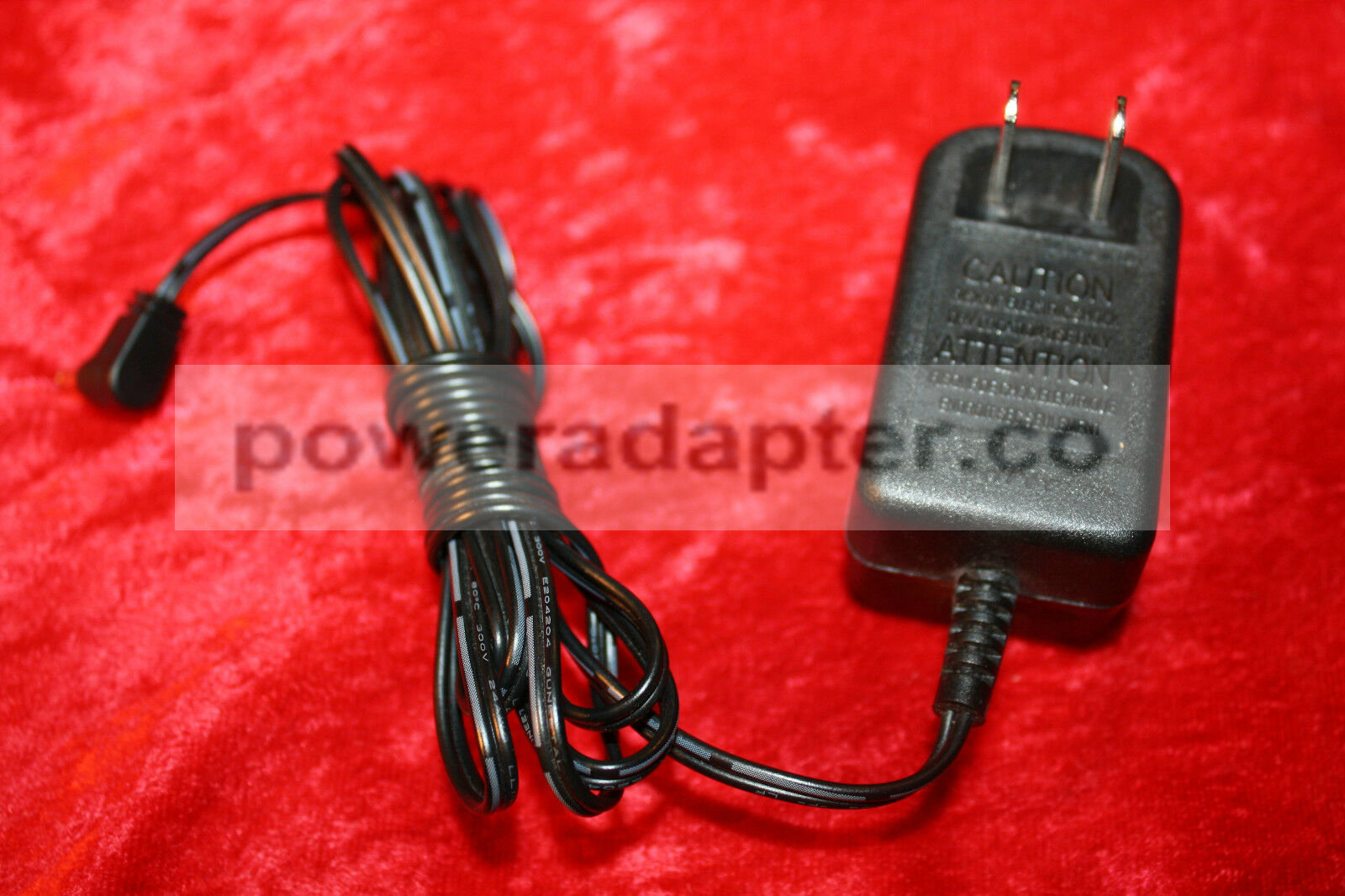 Component Telephone U090025A12 AC Adapter Supply Vtech AC9V 120V 60Hz 6.5W 250mA Condition: new Seller Notes: “May c Component Telephone U090025A12 AC Adapter Supply Vtech AC9V 120V 60Hz 6.5W 250mA Condition: new Seller Notes: “May c