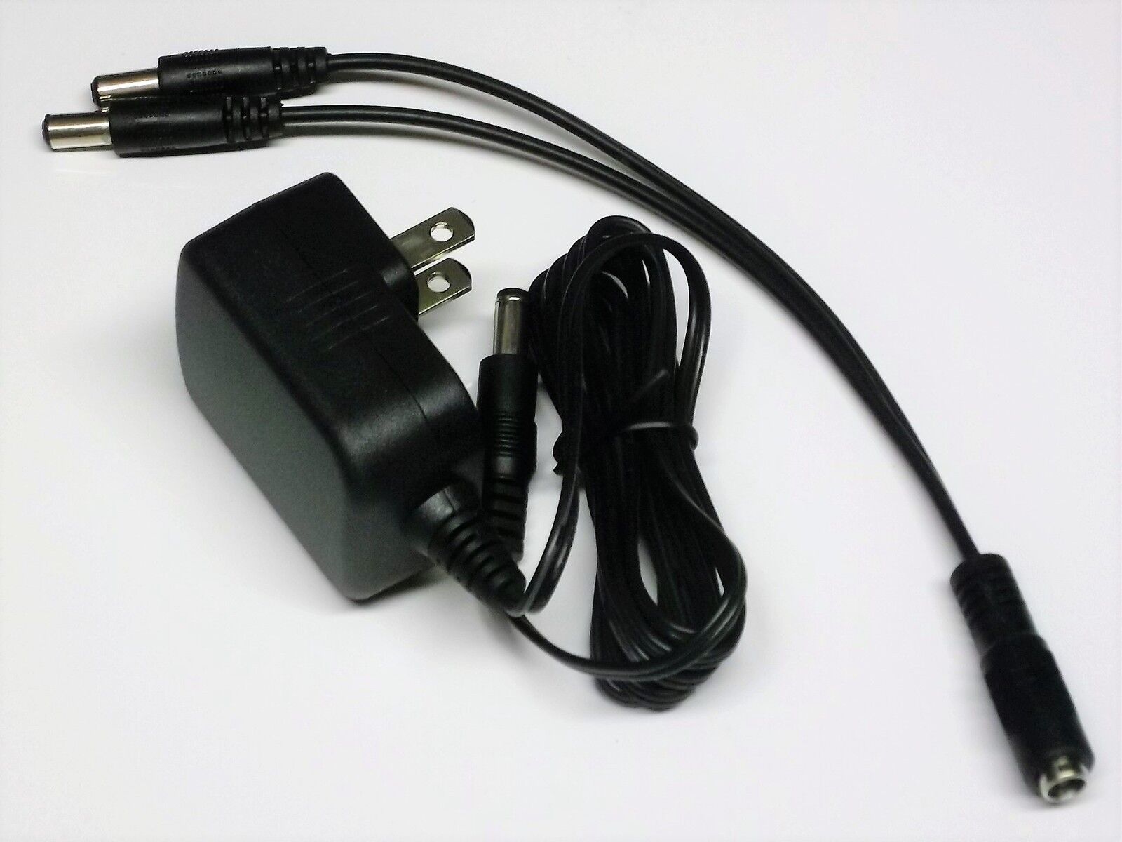 Replacement DOGTRA BC12V300 Charger + Splitter For Older Model Bark E Collars Dog Size ALL Model BC12V300 5.5 Compatibl Replacement DOGTRA BC12V300 Charger + Splitter For Older Model Bark E Collars Dog Size ALL Model BC12V300 5.5 Compatibl