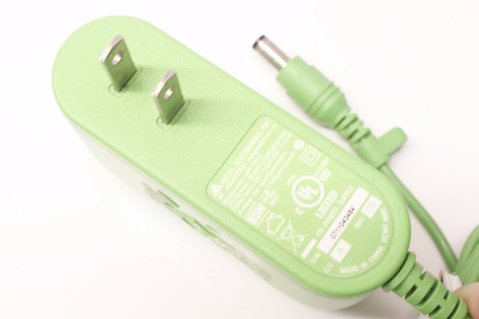 Delta ADP17FB AC DC Power Supply Adapter Charger Output 12V 1.42A Cord Model Number ADP17FB Output: 12V 1.42A one year Delta ADP17FB AC DC Power Supply Adapter Charger Output 12V 1.42A Cord Model Number ADP17FB Output: 12V 1.42A one year
