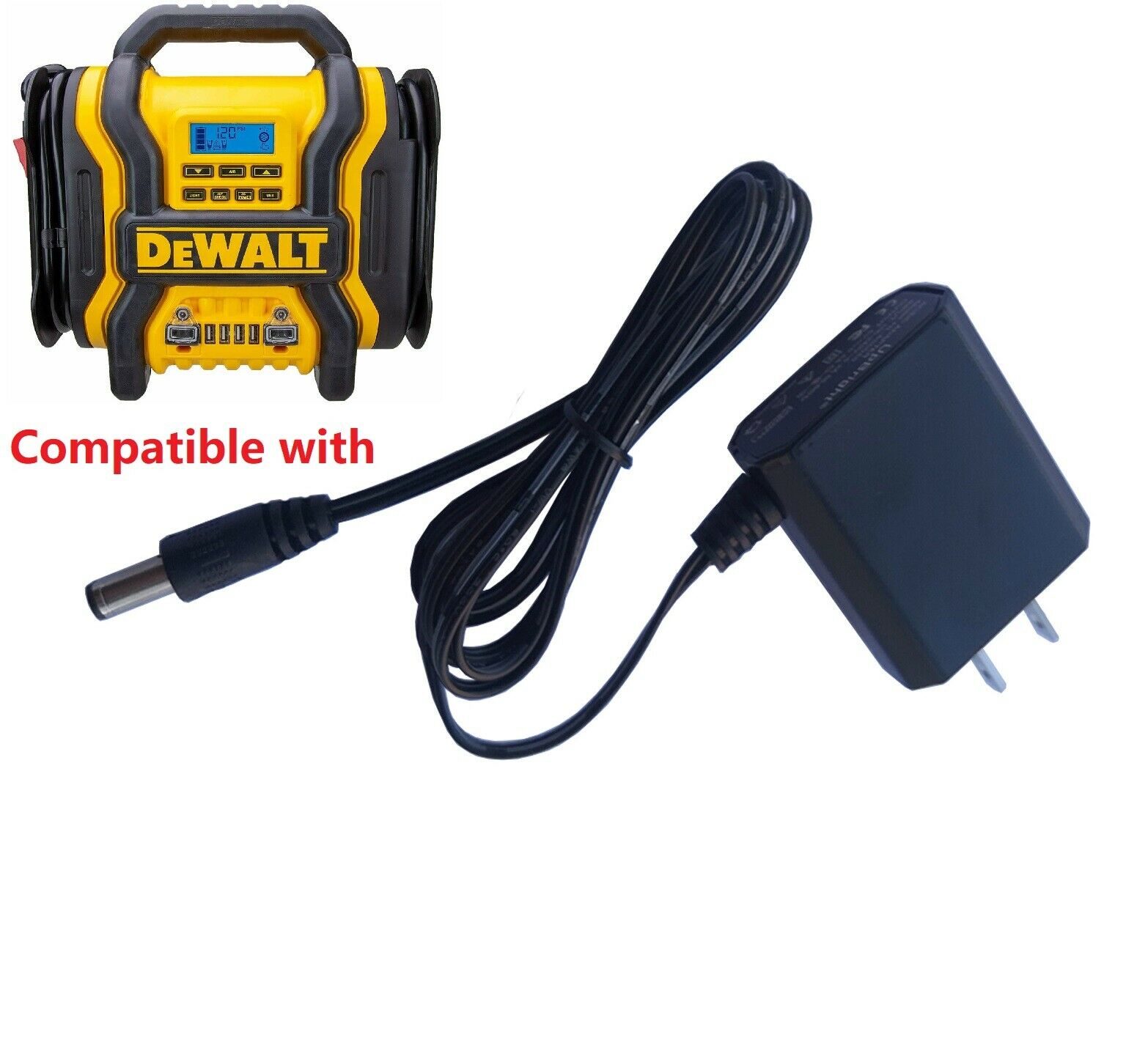 AC DC Adapter For Bissell SSC-180085US SIL 1782 Pet Hair Eraser Power Charger Type: AC/DC Adapter Features: Powered AC DC Adapter For Bissell SSC-180085US SIL 1782 Pet Hair Eraser Power Charger Type: AC/DC Adapter Features: Powered