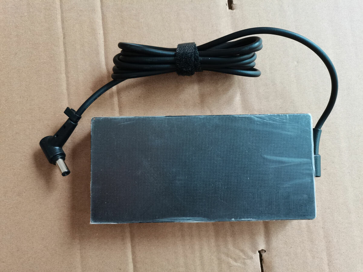 NEW Original 20V 10A ADP-200JB D For ASUS TUF Gaming F15 FX506HM-AZ874 OEM 200W Compatible Brand For ASUS Bundled Items NEW Original 20V 10A ADP-200JB D For ASUS TUF Gaming F15 FX506HM-AZ874 OEM 200W Compatible Brand For ASUS Bundled Items