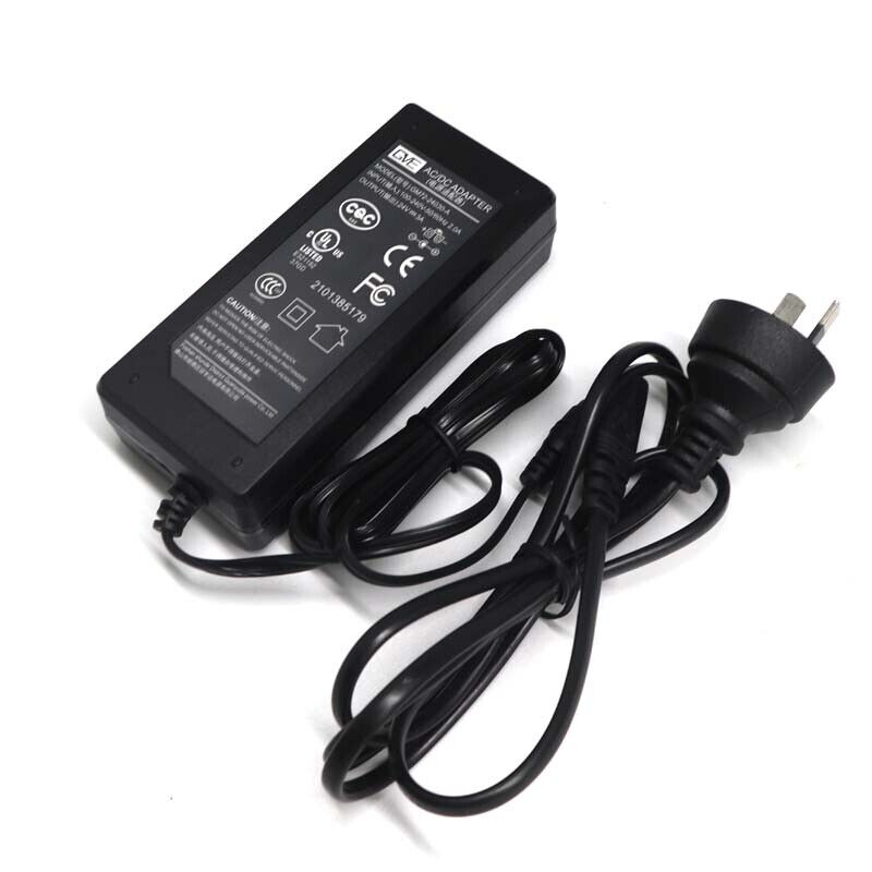 AC Adapter Power Supply for Logitech G25 G27 G29 G920 G923 G940 Racing Wheel MPN Does Not Apply Brand Unbranded Compati AC Adapter Power Supply for Logitech G25 G27 G29 G920 G923 G940 Racing Wheel MPN Does Not Apply Brand Unbranded Compati