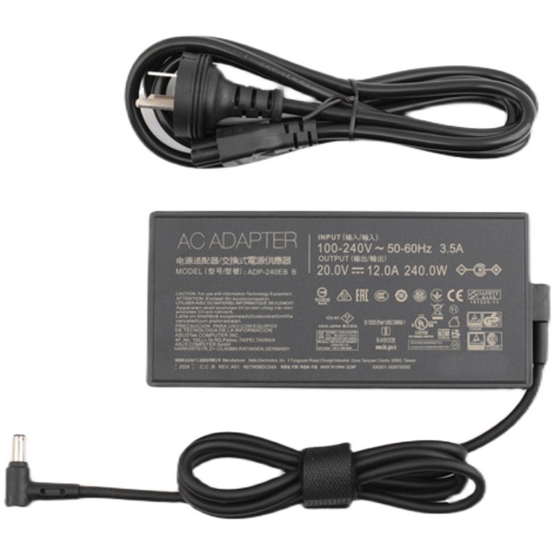 ASUS Player Country Choice GL702 GX502L Notebook Charger 19.5V11.8A 20V12A This product uses energy-saving IC chips, hi ASUS Player Country Choice GL702 GX502L Notebook Charger 19.5V11.8A 20V12A This product uses energy-saving IC chips, hi