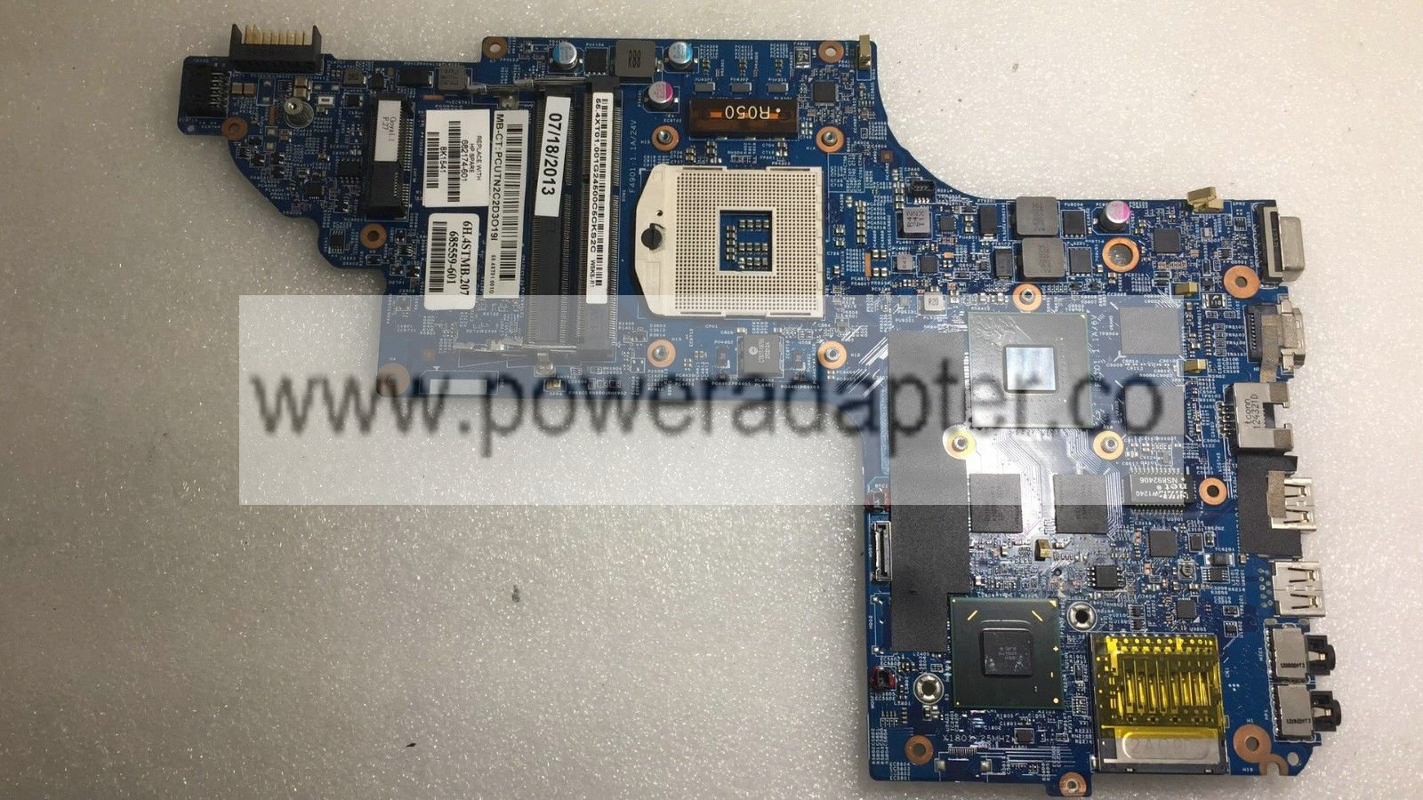HP Envy DV6 DV6-7000 DV6T-7000 motherboard 682174-501 682174-001 682174-601 hp Envy DV6 DV6-7000 DV6T-7000 motherboar HP Envy DV6 DV6-7000 DV6T-7000 motherboard 682174-501 682174-001 682174-601 hp Envy DV6 DV6-7000 DV6T-7000 motherboar