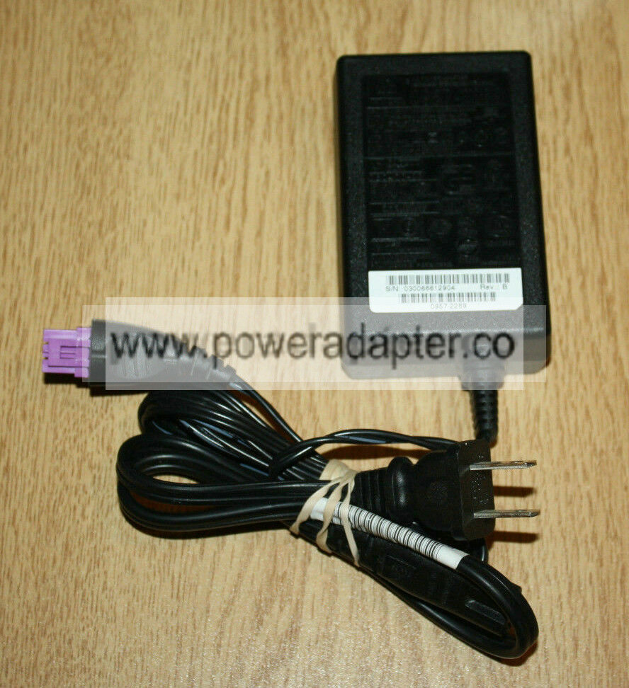 HP 0957-2269 Printer Ac Power Supply Adapter & Cord +32V - 625mA Condition: new Brand: HP Compatible Brand: For HP HP 0957-2269 Printer Ac Power Supply Adapter & Cord +32V - 625mA Condition: new Brand: HP Compatible Brand: For HP