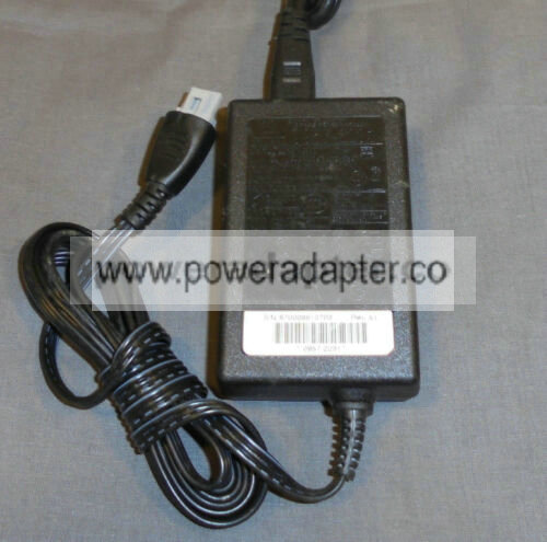 HP AC Power Supply Original Adapter 32/16 Dual Voltage Printer 0957-2231 Condition: new Compatible Brand: For HP MPN: HP AC Power Supply Original Adapter 32/16 Dual Voltage Printer 0957-2231 Condition: new Compatible Brand: For HP MPN: