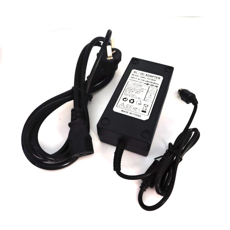 AC Adapter Charger for Amaran HR672W HR672S LED Light Power Supply 15V Country/Region of Manufacture China Compatible B AC Adapter Charger for Amaran HR672W HR672S LED Light Power Supply 15V Country/Region of Manufacture China Compatible B
