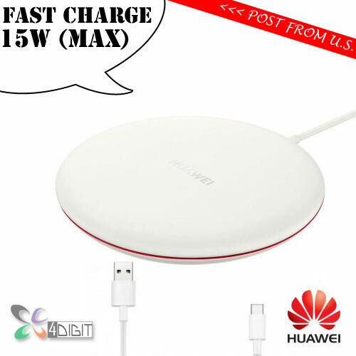 Original HUAWEI CP60 15W Quick Charge Wireless Charger for Mate 20 Pro / P30 Pro Compatible Brand For Huawei Type 15W Original HUAWEI CP60 15W Quick Charge Wireless Charger for Mate 20 Pro / P30 Pro Compatible Brand For Huawei Type 15W
