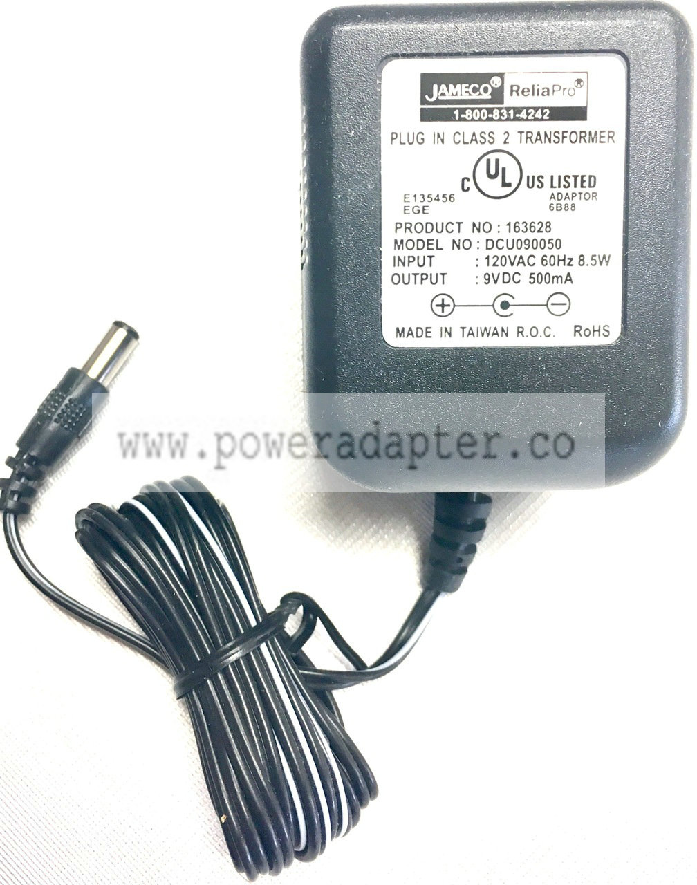 Korg A30950 (KA-183 replacement) Adapter for MS20000, microKONTROL, microKOR Product Description Model A30950 AC ada Korg A30950 (KA-183 replacement) Adapter for MS20000, microKONTROL, microKOR Product Description Model A30950 AC ada