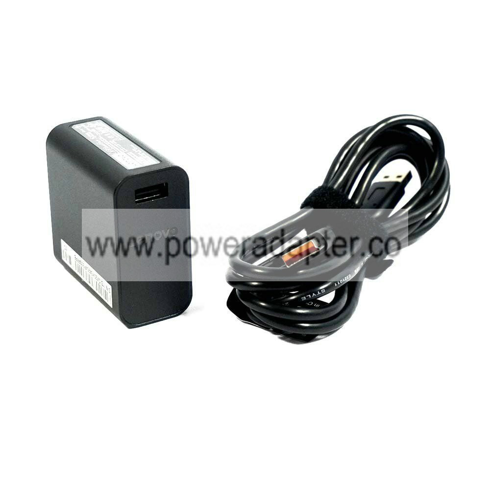 Lenovo Yoga 3 Pro 13 1370 Laptop 40W AC Adapter USB Charger & Data Cable Description New 40W&5.2V 2A Adapter Charg