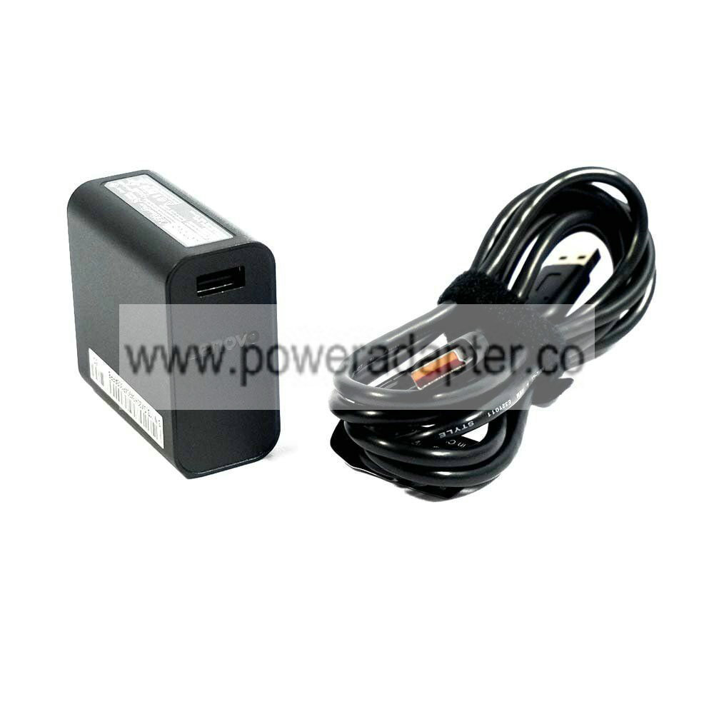 Lenovo Yoga 3 Pro 13 1370 Laptop 40W AC Adapter USB Charger & Data Cable Description New 40W&5.2V 2A Adapter Charg Lenovo Yoga 3 Pro 13 1370 Laptop 40W AC Adapter USB Charger & Data Cable Description New 40W&5.2V 2A Adapter Charg