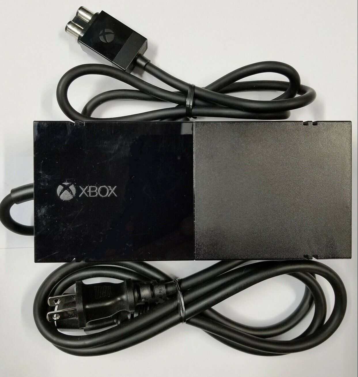 OFFICIAL MICROSOFT Xbox One Fat Power Supply AC Adapter-Not cheap Chinese clone! Model Microsoft Xbox One - Original Co OFFICIAL MICROSOFT Xbox One Fat Power Supply AC Adapter-Not cheap Chinese clone! Model Microsoft Xbox One - Original Co