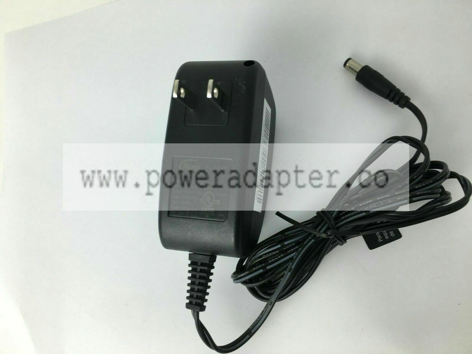 Pace 18W AC Adapter ITE Power Supply 12VDC 1.5A Model # T018WA1225 Pace 18W AC Adapter ITE Power Supply 12VDC 1.5A Pace 18W AC Adapter ITE Power Supply 12VDC 1.5A Model # T018WA1225 Pace 18W AC Adapter ITE Power Supply 12VDC 1.5A