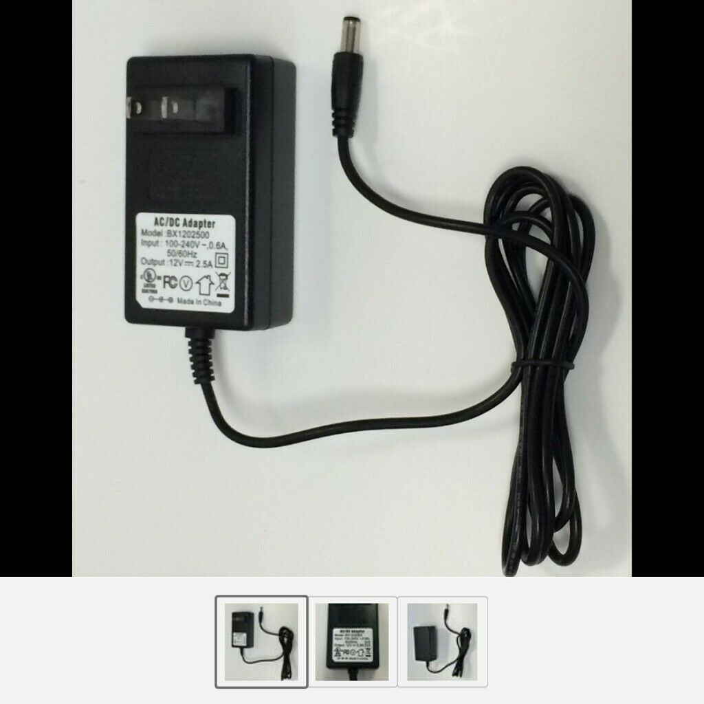 AC ADAPTER Pormuloo Muscle Massage Gun Deep Tissue Muscle Massager,Handheld Mass AC Power Adapter Charger for AC ADAP AC ADAPTER Pormuloo Muscle Massage Gun Deep Tissue Muscle Massager,Handheld Mass AC Power Adapter Charger for AC ADAP