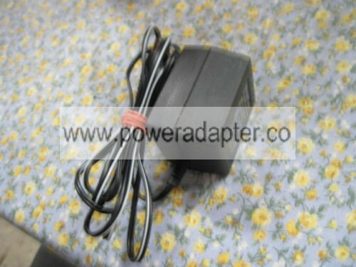 Radio Shack Ac Adapter For 33-3050 3vdc 500ma 3 Vdc Non-Domestic Product: No MPN: Does Not Apply Modified Item: No Br