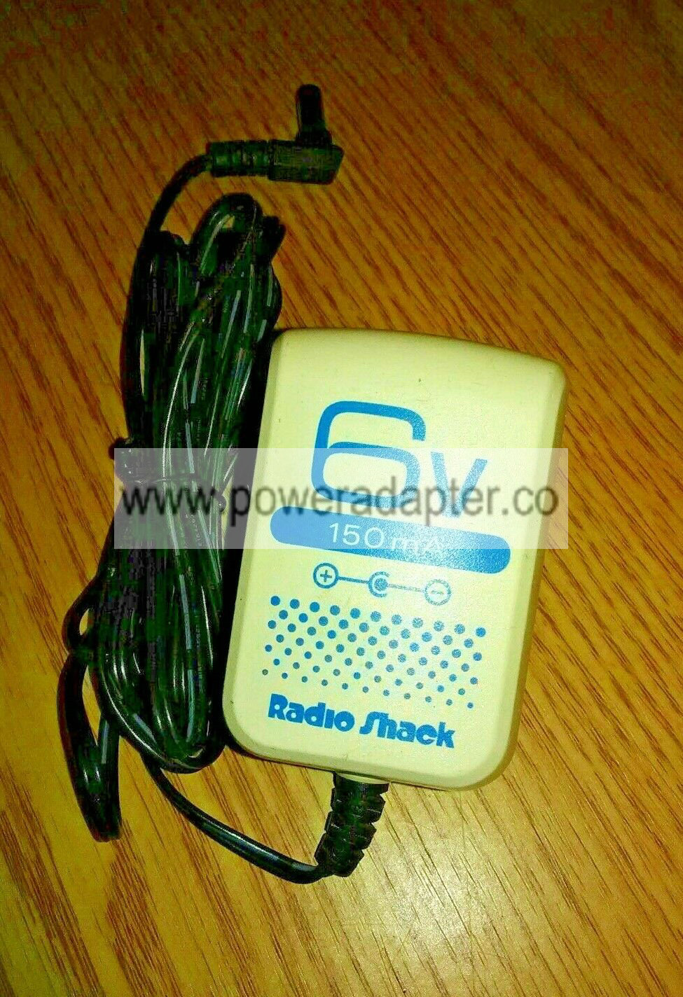 Radio Shack 6V Adapter 150mA DC Output Wall Outlet AC Adapter 273-1454D Type: AC/AC Adapter MPN: 273-1454D Brand: Radio Shack 6V Adapter 150mA DC Output Wall Outlet AC Adapter 273-1454D Type: AC/AC Adapter MPN: 273-1454D Brand: