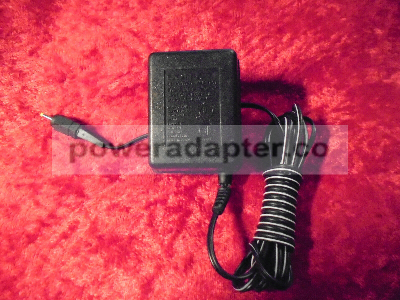 Sony AC-E351 3V Power Adapter ACE351 3 Volt for Minidisc CD MP3 MD and More Condition: new Brand: Sony Country/Regi Sony AC-E351 3V Power Adapter ACE351 3 Volt for Minidisc CD MP3 MD and More Condition: new Brand: Sony Country/Regi