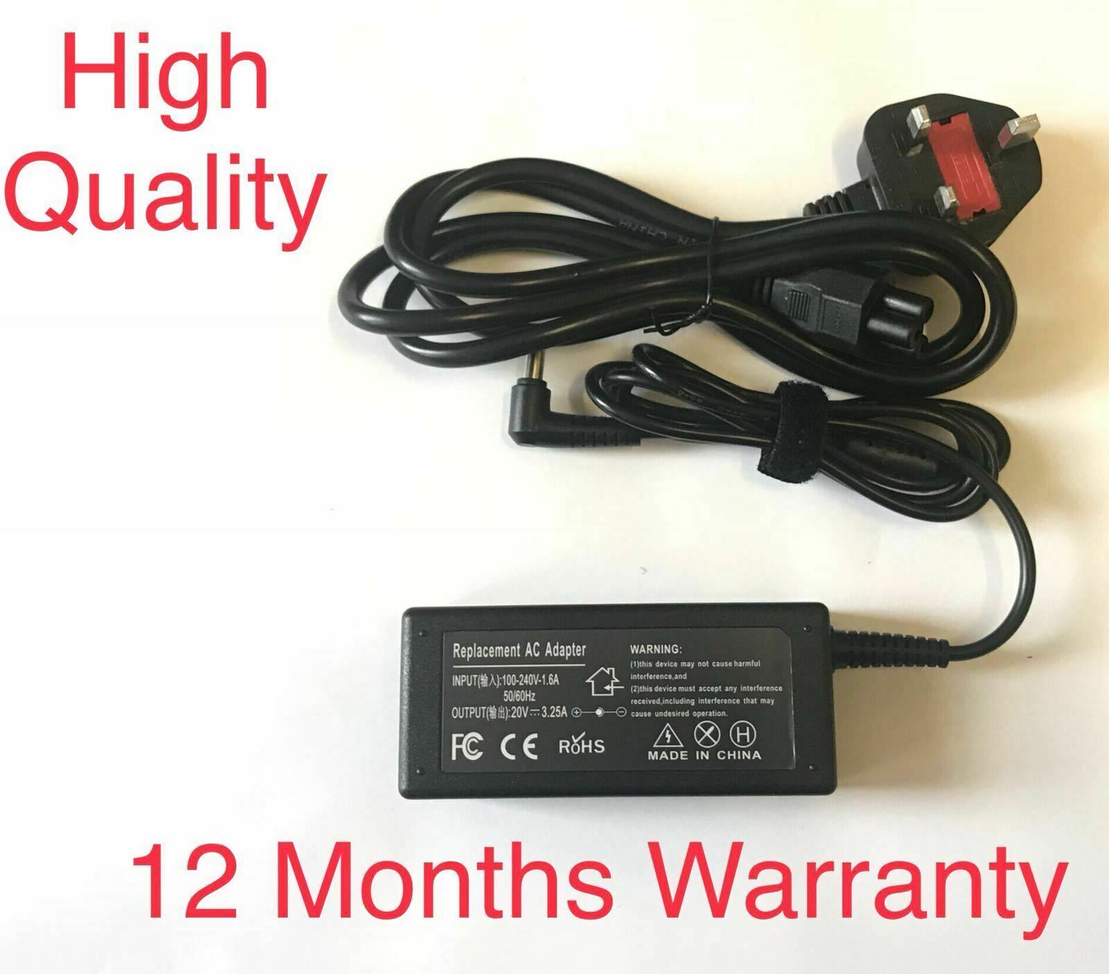 Thermal Printer Power Supply Adapter Zebra Eltron Hitek TLP2844 20V 3.25A Custom Bundle: power cord will fit your cou Thermal Printer Power Supply Adapter Zebra Eltron Hitek TLP2844 20V 3.25A Custom Bundle: power cord will fit your cou