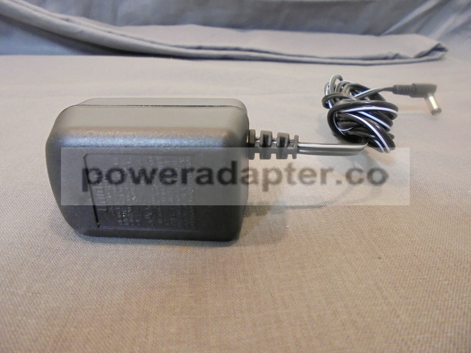 Uniden PS-0007 Power Adapter Input AC 120V 60Hz 4W Output DC 9V 210mA Condition: new Brand: Uniden MPN: Does Not Uniden PS-0007 Power Adapter Input AC 120V 60Hz 4W Output DC 9V 210mA Condition: new Brand: Uniden MPN: Does Not