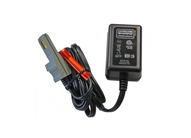 Power Wheels W4473 Barbie Jammin' Jeep Wrangler Replacement 12V Battery Charger MPN Does Not Apply Character Family Bar Power Wheels W4473 Barbie Jammin' Jeep Wrangler Replacement 12V Battery Charger MPN Does Not Apply Character Family Bar