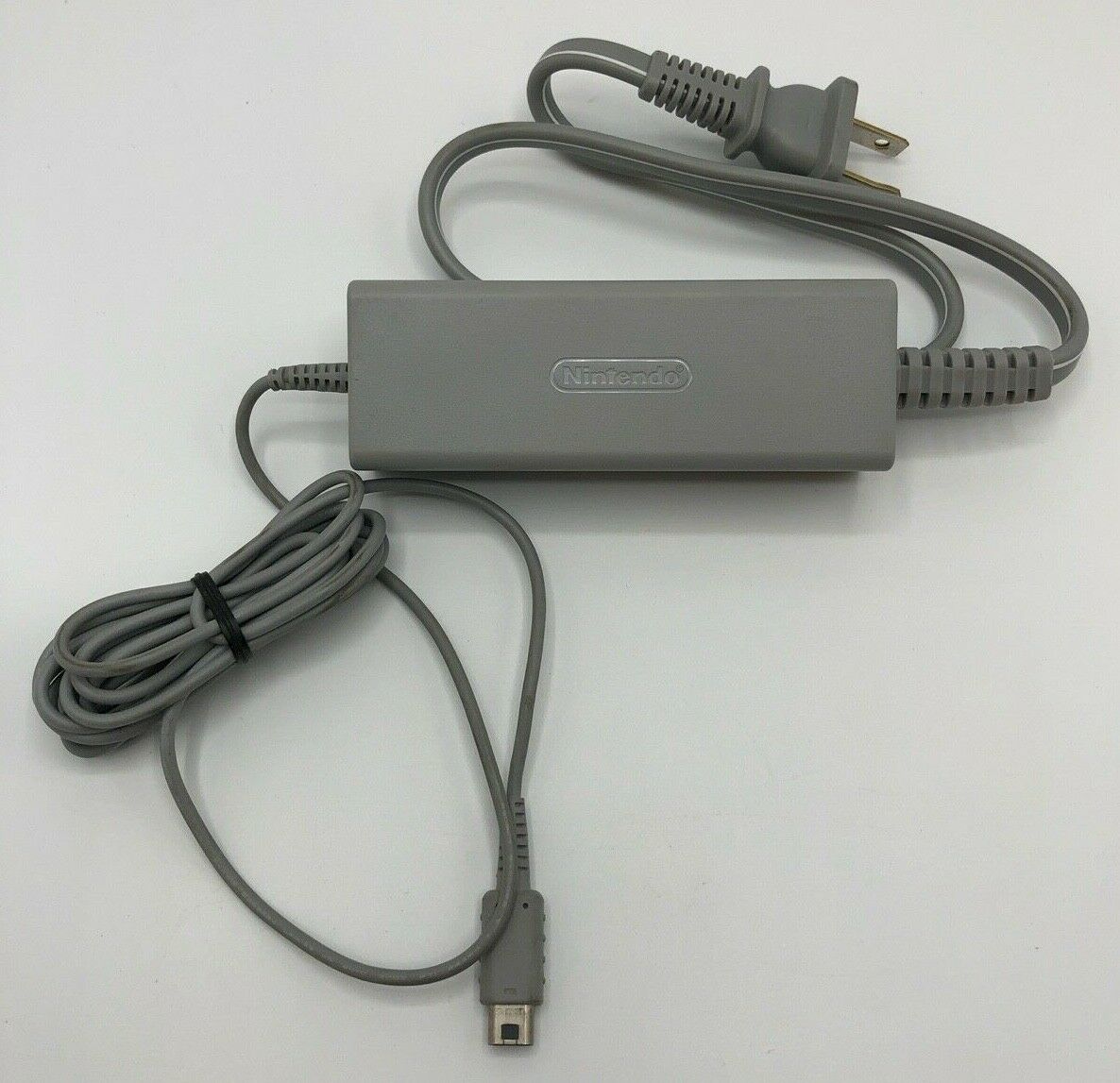GENUINE Official OEM Nintendo Wii U GamePad AC Adapter Power Supply, WUP-011 USA Model: Wii U Country/Region of Manuf GENUINE Official OEM Nintendo Wii U GamePad AC Adapter Power Supply, WUP-011 USA Model: Wii U Country/Region of Manuf