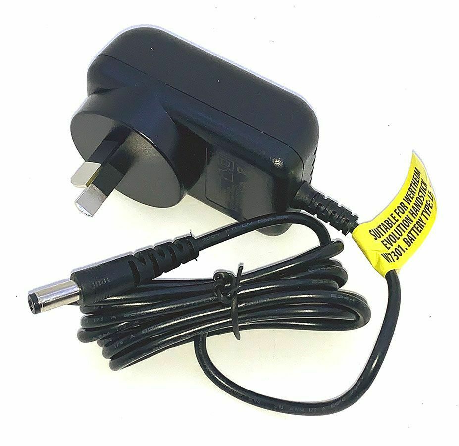 Wertheim Evolution Handstick W7301 Vacuum Cleaner Charger Adaptor Wertheim Evolution Handstick W7301 Vacuum Cleaner Cha Wertheim Evolution Handstick W7301 Vacuum Cleaner Charger Adaptor Wertheim Evolution Handstick W7301 Vacuum Cleaner Cha