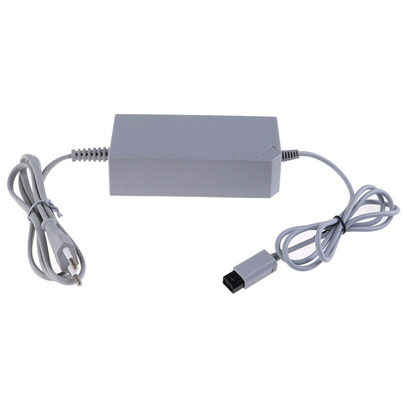 AC Wall Power Supply Adapter Charger Cable Cord for NS Wii Console YNAMAZGPUSLW It is for Wii Console Only (NOT FOR Wii AC Wall Power Supply Adapter Charger Cable Cord for NS Wii Console YNAMAZGPUSLW It is for Wii Console Only (NOT FOR Wii
