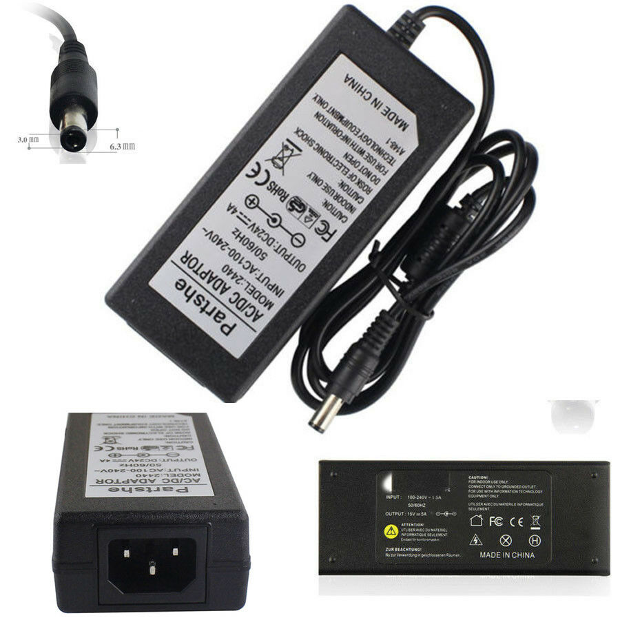 AC/DC Adapter Power Supply for Zebra GK420d GK420t GX420d GX420t GX430t For Zebra GX420d GK420d GK420t GX420t Printer C AC/DC Adapter Power Supply for Zebra GK420d GK420t GX420d GX420t GX430t For Zebra GX420d GK420d GK420t GX420t Printer C